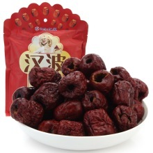 黃驊脆冬棗 嘎崩脆的空心無核棗，一口難忘的河北風(fēng)味